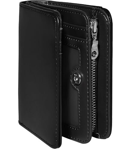 Amazon.co.jp: ガンゾ シェルコードバン2 小銭入れ付き二つ折り財布